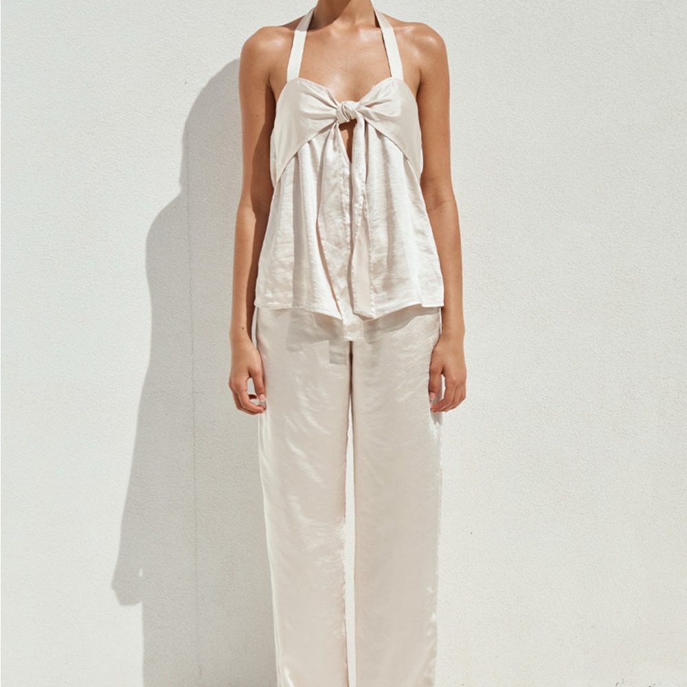 Seven Wonders Cream Kalli Pants